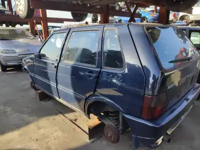 Vehicul casat fiat uno (146_) 70 td 1.4 al anului 1991 alimentat 