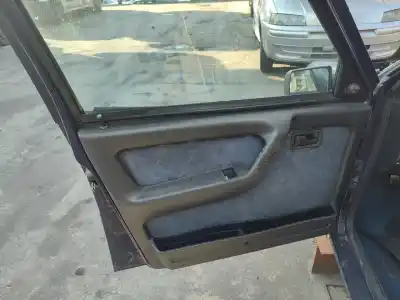 Vehicul casat fiat uno (146_) 70 td 1.4 al anului 1991 alimentat 