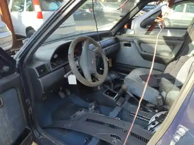 Vehicul casat fiat uno (146_) 70 td 1.4 al anului 1991 alimentat 