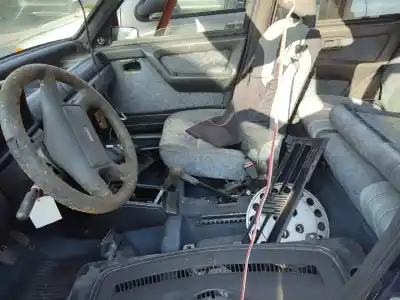 Vehicul casat fiat uno (146_) 70 td 1.4 al anului 1991 alimentat 