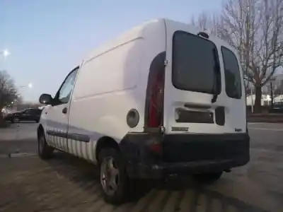 Здавання транспортного засобу renault kangoo express (fc0/1_) d 65 1.9 (fc0e fc02 fc0j fc0n) року 0 потужний f8q 662
