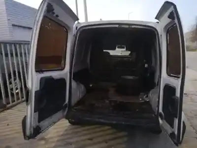 Здавання транспортного засобу renault kangoo express (fc0/1_) d 65 1.9 (fc0e fc02 fc0j fc0n) року 0 потужний f8q 662