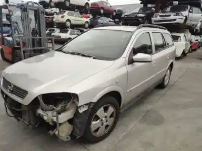 Vehicul casat OPEL ASTRA G CARAVAN (F35_) 1.7 TD (F35) Gasóleo 1999 3P al anului 2003 alimentat Y 17 DT