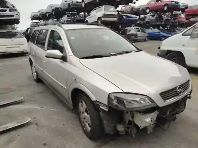 Hurda Aracı opel astra g caravan (f35_) 1.7 td (f35) gasóleo 1999 3p yılın 2003 güçlü y 17 dt