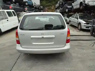 Hurda Aracı opel astra g caravan (f35_) 1.7 td (f35) gasóleo 1999 3p yılın 2003 güçlü y 17 dt