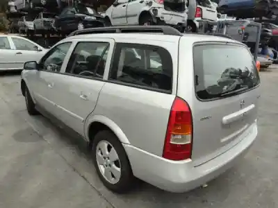 Hurda Aracı opel astra g caravan (f35_) 1.7 td (f35) gasóleo 1999 3p yılın 2003 güçlü y 17 dt