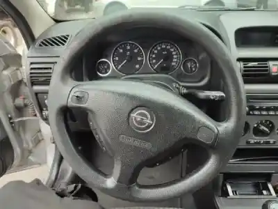 Hurda Aracı opel astra g caravan (f35_) 1.7 td (f35) gasóleo 1999 3p yılın 2003 güçlü y 17 dt