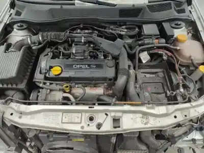 Hurda Aracı opel astra g caravan (f35_) 1.7 td (f35) gasóleo 1999 3p yılın 2003 güçlü y 17 dt