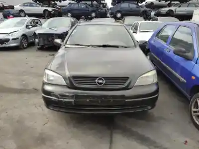 Vehicul casat OPEL ASTRA G CARAVAN (F35_) 1.7 TD (F35) Gasóleo 1999 3P al anului 2001 alimentat Y 17 DT