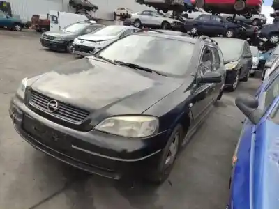 Hurda Aracı opel astra g caravan (f35_) 1.7 td (f35) gasóleo 1999 3p yılın 2001 güçlü y 17 dt
