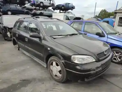 Hurda Aracı opel astra g caravan (f35_) 1.7 td (f35) gasóleo 1999 3p yılın 2001 güçlü y 17 dt