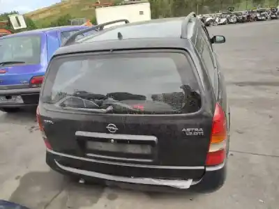 Hurda Aracı opel astra g caravan (f35_) 1.7 td (f35) gasóleo 1999 3p yılın 2001 güçlü y 17 dt