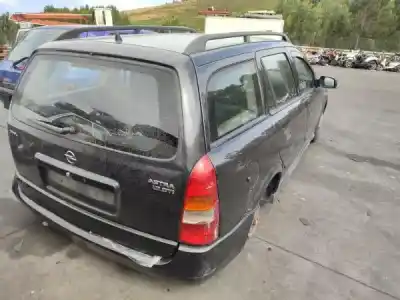 Hurda Aracı opel astra g caravan (f35_) 1.7 td (f35) gasóleo 1999 3p yılın 2001 güçlü y 17 dt