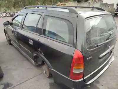 Hurda Aracı opel astra g caravan (f35_) 1.7 td (f35) gasóleo 1999 3p yılın 2001 güçlü y 17 dt