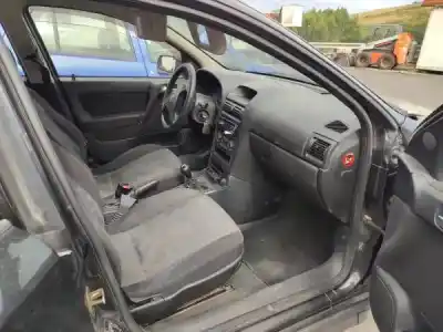 Hurda Aracı opel astra g caravan (f35_) 1.7 td (f35) gasóleo 1999 3p yılın 2001 güçlü y 17 dt