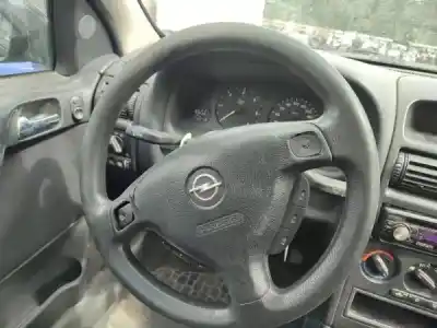 Hurda Aracı opel astra g caravan (f35_) 1.7 td (f35) gasóleo 1999 3p yılın 2001 güçlü y 17 dt