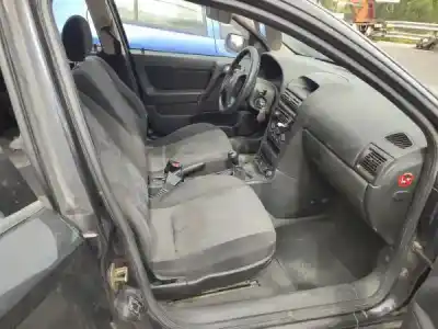 Hurda Aracı opel astra g caravan (f35_) 1.7 td (f35) gasóleo 1999 3p yılın 2001 güçlü y 17 dt