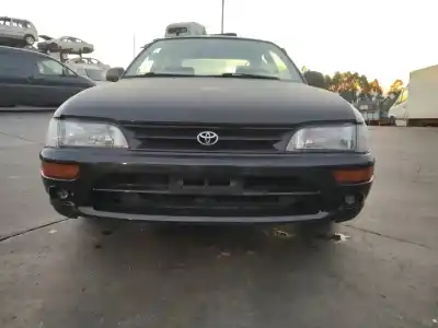 Veículo de Sucata TOYOTA COROLLA COMPACT (_E10_) 1.3 XLI 16V (EE101) do ano 1992 alimentado 4E-FE