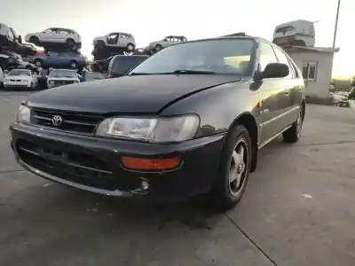 Veículo de Sucata toyota corolla compact (_e10_) 1.3 xli 16v (ee101) do ano 1992 alimentado 4e-fe