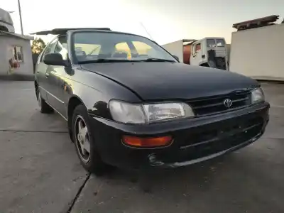 Veículo de Sucata toyota corolla compact (_e10_) 1.3 xli 16v (ee101) do ano 1992 alimentado 4e-fe