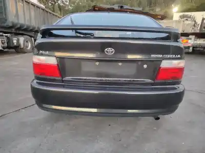 Veículo de Sucata toyota corolla compact (_e10_) 1.3 xli 16v (ee101) do ano 1992 alimentado 4e-fe