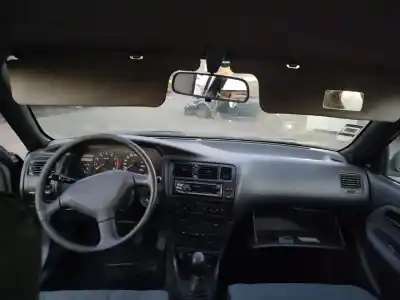 Veículo de Sucata toyota corolla compact (_e10_) 1.3 xli 16v (ee101) do ano 1992 alimentado 4e-fe