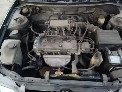 Veículo de Sucata toyota corolla compact (_e10_) 1.3 xli 16v (ee101) do ano 1992 alimentado 4e-fe