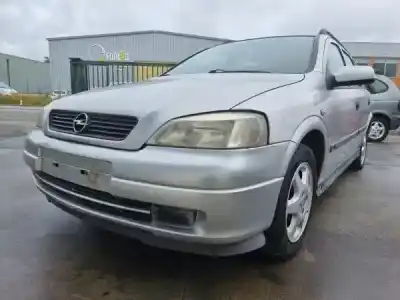 Vehicul casat OPEL ASTRA G CARAVAN (F35_) 1.7 TD (F35) Gasóleo 1999 3P al anului 2000 alimentat Y 17 DT