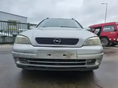 Hurda Aracı opel astra g caravan (f35_) 1.7 td (f35) gasóleo 1999 3p yılın 2000 güçlü y 17 dt