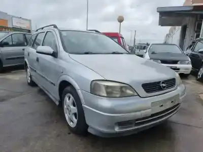 Hurda Aracı opel astra g caravan (f35_) 1.7 td (f35) gasóleo 1999 3p yılın 2000 güçlü y 17 dt