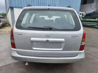 Hurda Aracı opel astra g caravan (f35_) 1.7 td (f35) gasóleo 1999 3p yılın 2000 güçlü y 17 dt