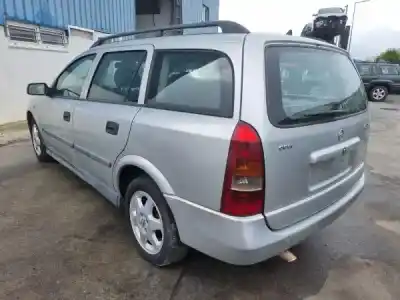 Hurda Aracı opel astra g caravan (f35_) 1.7 td (f35) gasóleo 1999 3p yılın 2000 güçlü y 17 dt