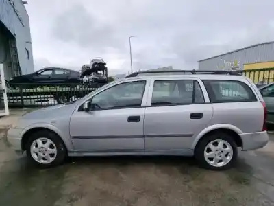 Hurda Aracı opel astra g caravan (f35_) 1.7 td (f35) gasóleo 1999 3p yılın 2000 güçlü y 17 dt