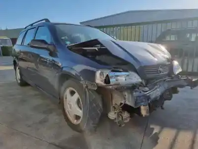Vehicul casat opel astra g caravan (f35_) 1.7 td (f35) gasóleo 1999 3p al anului 2000 alimentat y 17 dt