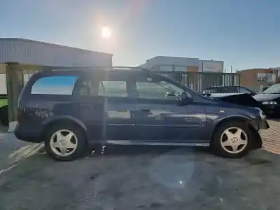 Vehicul casat opel astra g caravan (f35_) 1.7 td (f35) gasóleo 1999 3p al anului 2000 alimentat y 17 dt