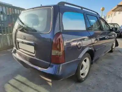 Vehicul casat opel astra g caravan (f35_) 1.7 td (f35) gasóleo 1999 3p al anului 2000 alimentat y 17 dt