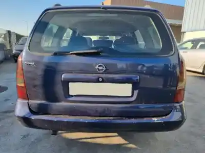 Vehicul casat opel astra g caravan (f35_) 1.7 td (f35) gasóleo 1999 3p al anului 2000 alimentat y 17 dt