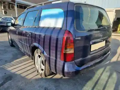 Vehicul casat opel astra g caravan (f35_) 1.7 td (f35) gasóleo 1999 3p al anului 2000 alimentat y 17 dt
