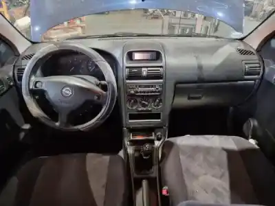 Vehicul casat opel astra g caravan (f35_) 1.7 td (f35) gasóleo 1999 3p al anului 2000 alimentat y 17 dt