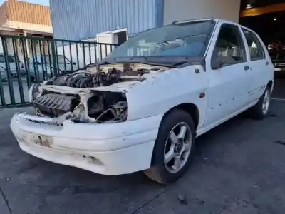 Здавання транспортного засобу renault clio i (b/c57_, 5/357_) 1.2 (5/357y 5/357k) року 1997 потужний d7f 730