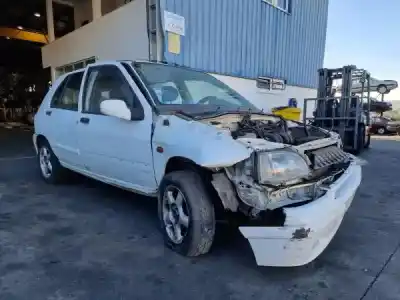 Здавання транспортного засобу renault clio i (b/c57_, 5/357_) 1.2 (5/357y 5/357k) року 1997 потужний d7f 730