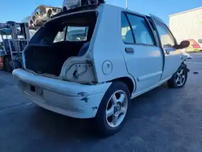 Здавання транспортного засобу renault clio i (b/c57_, 5/357_) 1.2 (5/357y 5/357k) року 1997 потужний d7f 730