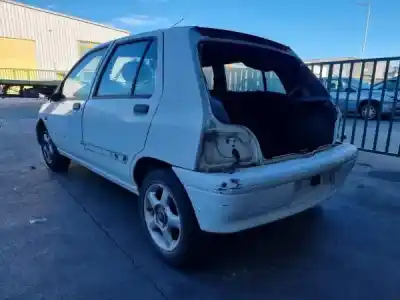 Здавання транспортного засобу renault clio i (b/c57_, 5/357_) 1.2 (5/357y 5/357k) року 1997 потужний d7f 730