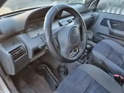 Здавання транспортного засобу renault clio i (b/c57_, 5/357_) 1.2 (5/357y 5/357k) року 1997 потужний d7f 730