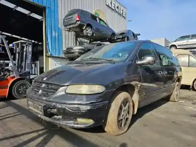 Здавання транспортного засобу CHRYSLER GRAND VOYAGER III VAN (GS) 2.5 TD року 1998 потужний ENC Здавання транспортного засобу CHRYSLER GRAND VOYAGER III VAN (GS) 2.5 TD року 1998 потужний ENC