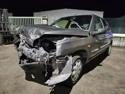 Утилизация автомобиля renault clio i (b/c57_, 5/357_) 1.2 (5/357y 5/357k) года 1996 питание d7f 730