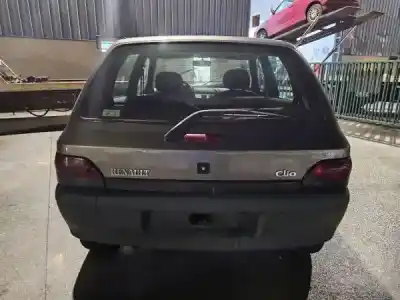 Утилизация автомобиля renault clio i (b/c57_, 5/357_) 1.2 (5/357y 5/357k) года 1996 питание d7f 730