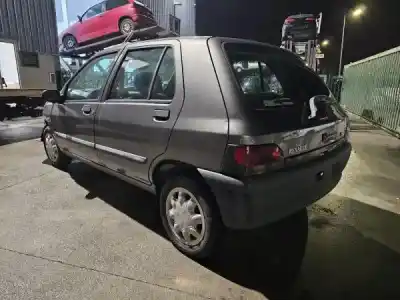 Утилизация автомобиля renault clio i (b/c57_, 5/357_) 1.2 (5/357y 5/357k) года 1996 питание d7f 730