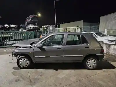 Утилизация автомобиля renault clio i (b/c57_, 5/357_) 1.2 (5/357y 5/357k) года 1996 питание d7f 730