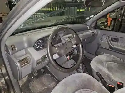 Утилизация автомобиля renault clio i (b/c57_, 5/357_) 1.2 (5/357y 5/357k) года 1996 питание d7f 730